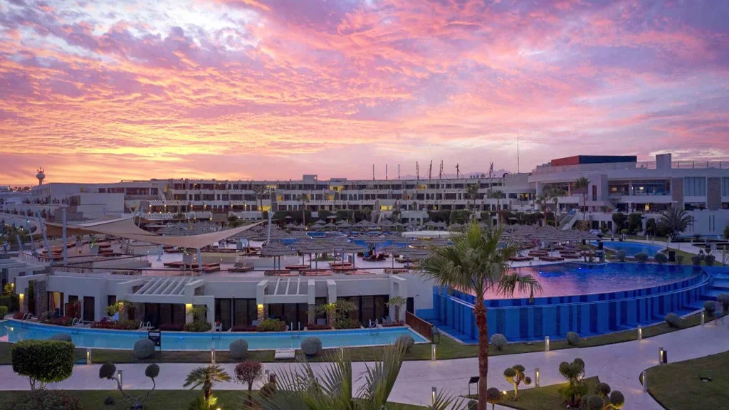 الفندق "كورال سي إمبريال" كورال سي سينساتوري - شرم الشيخ